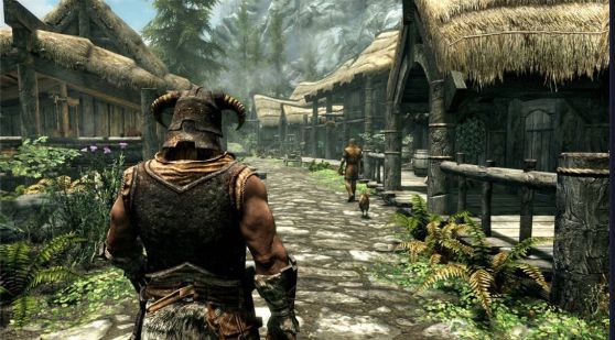 图片[2]-《上古卷轴5天际线》整合升级补丁和DLC-亦友测评