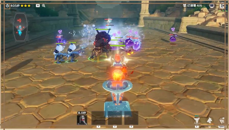 图片[2]-《某神》后台服，剧情服，公益服-亦友测评