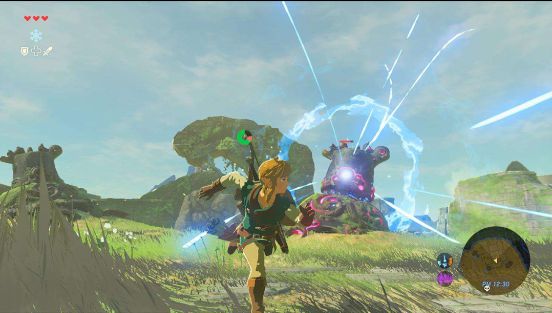 图片[2]-《塞尔达传说：荒野之息》手游已打包金手指-亦友测评