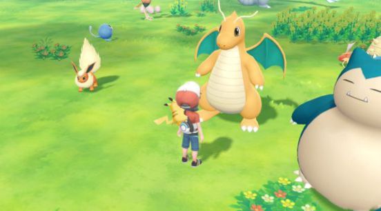 图片[2]-《精灵宝可梦：去吧皮卡丘》整合金手指-亦友测评