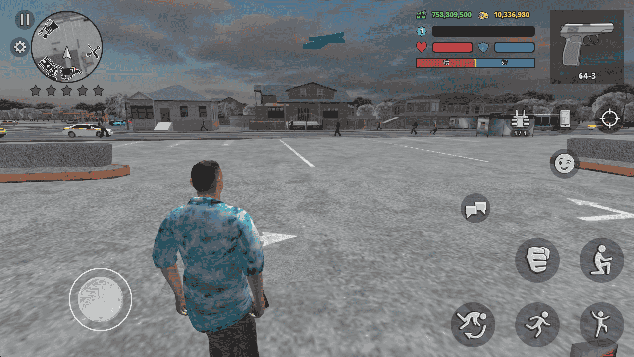 《警察模拟器》V3.3.8-亦友测评