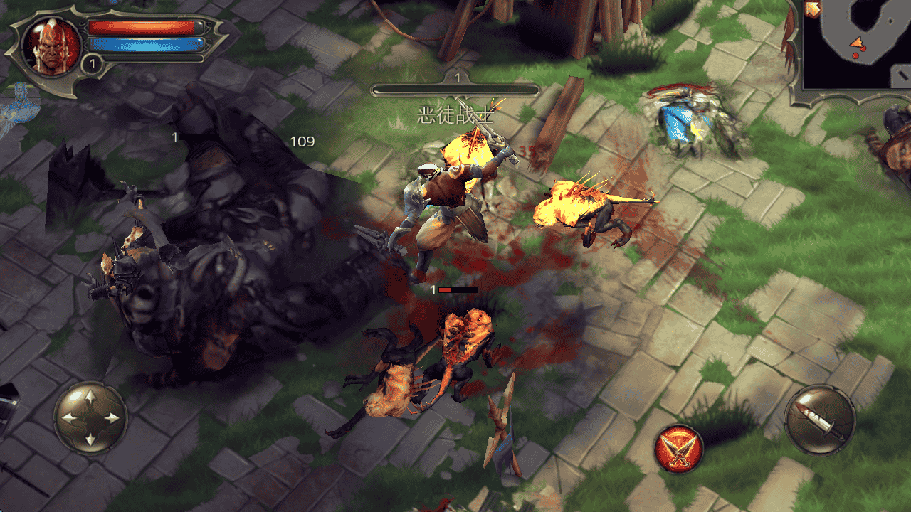 《地牢猎手4》完整MOD菜单版-亦友测评