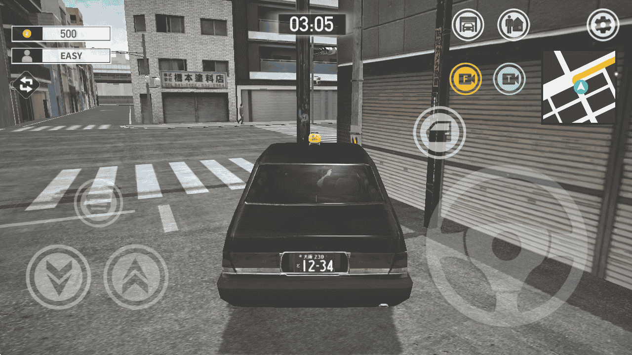 《日本出租车模拟器》-亦友测评