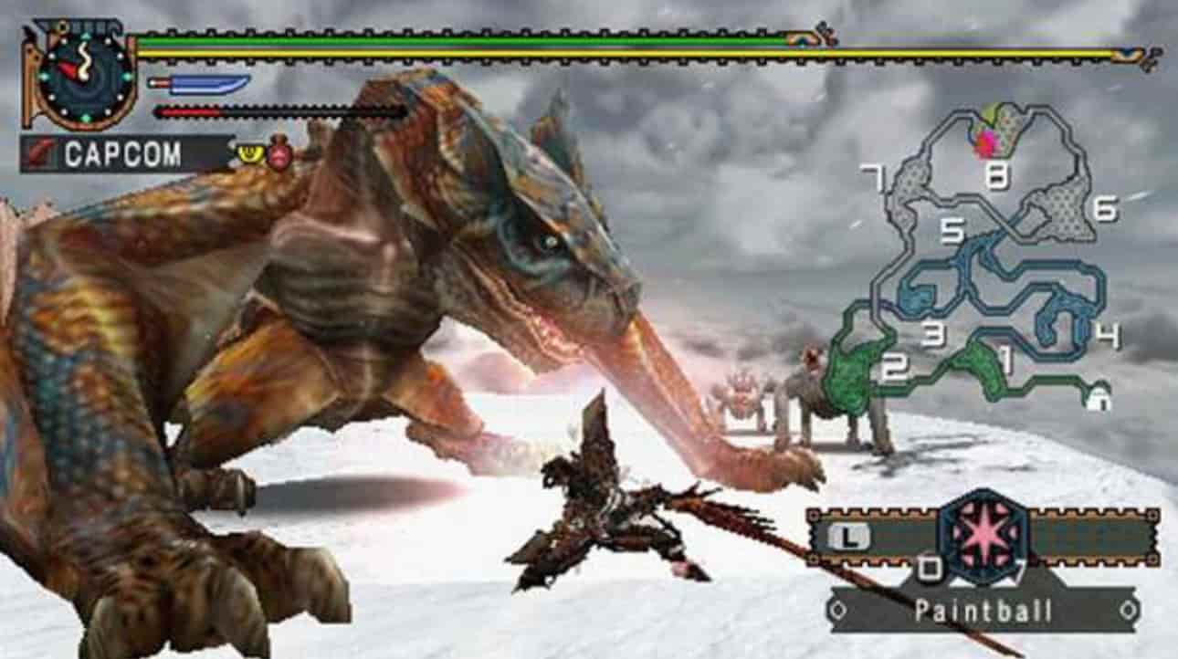 《怪物猎人2》汉化修复版-亦友测评