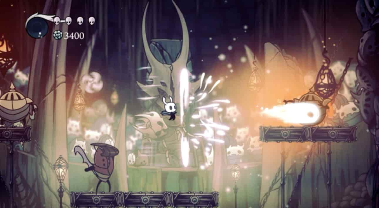 《空洞骑士》集成DLC-亦友测评