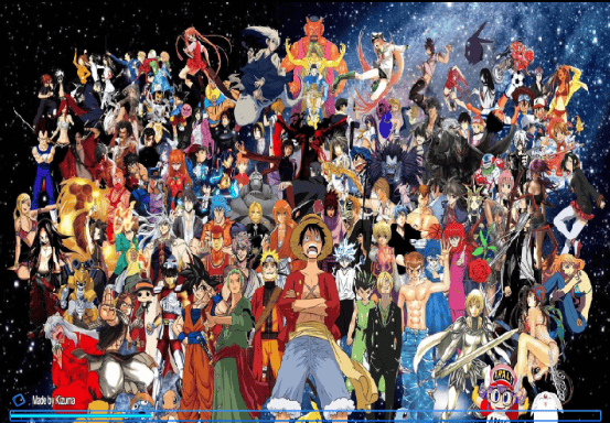 《死神VS火影绊》-亦友测评