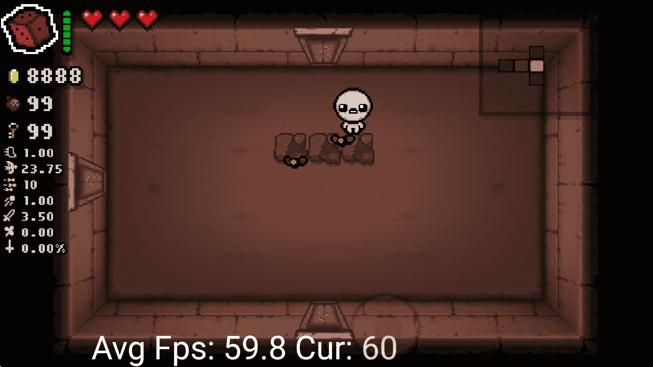 《以撒的结合》移植版-亦友测评