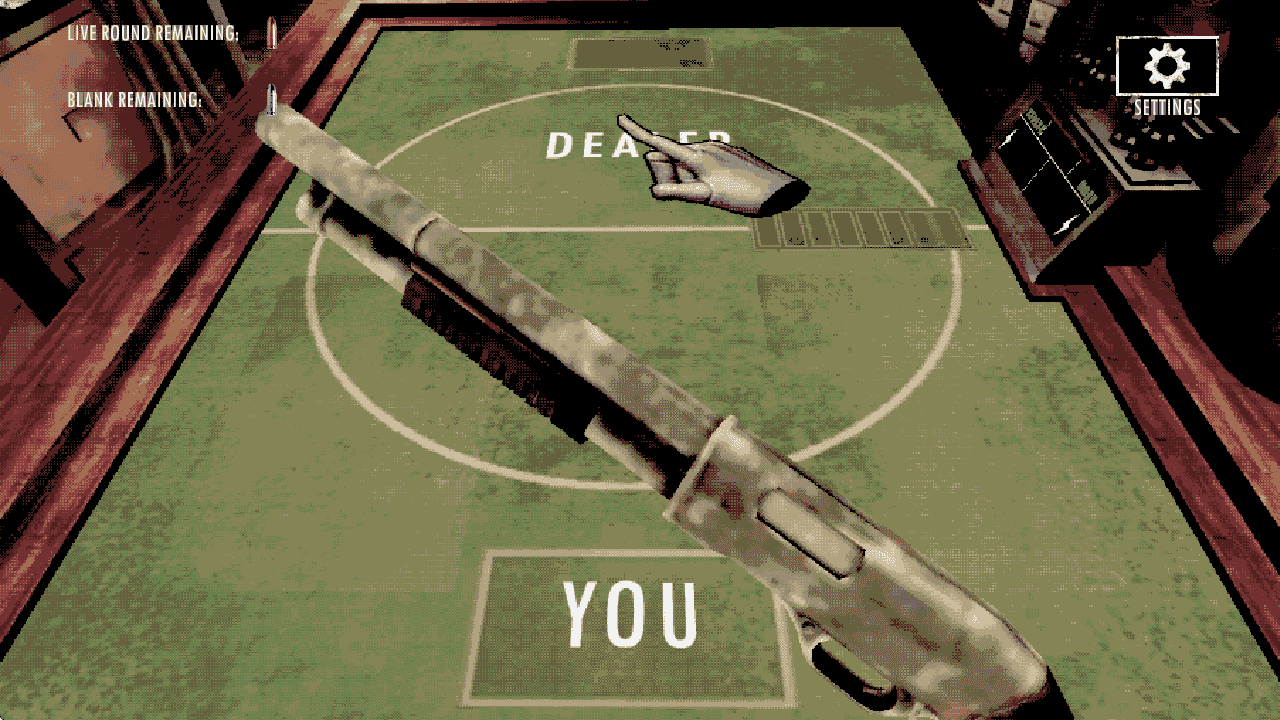 《猎枪轮盘》-亦友测评