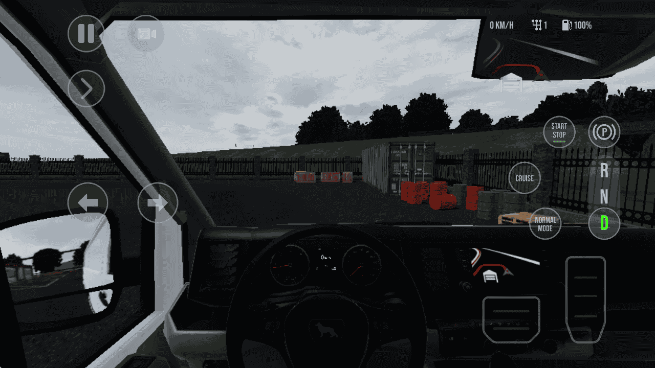 《真实卡车模拟器》Steam完美移植版-亦友测评