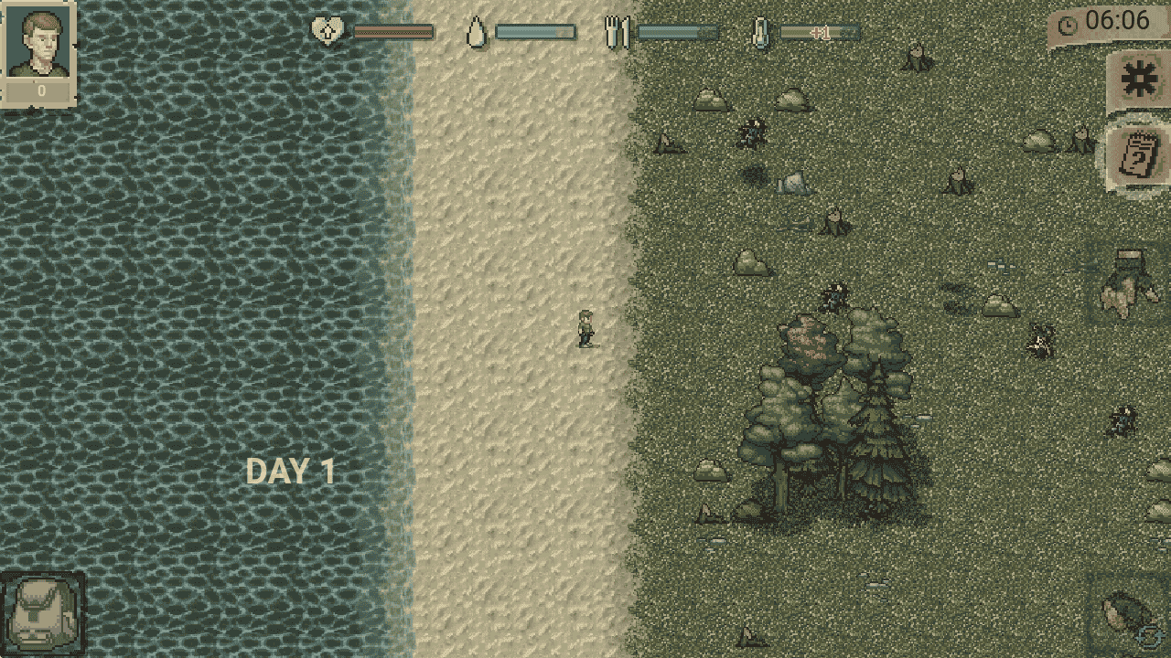 《迷你Day Z+》越南服版本-亦友测评