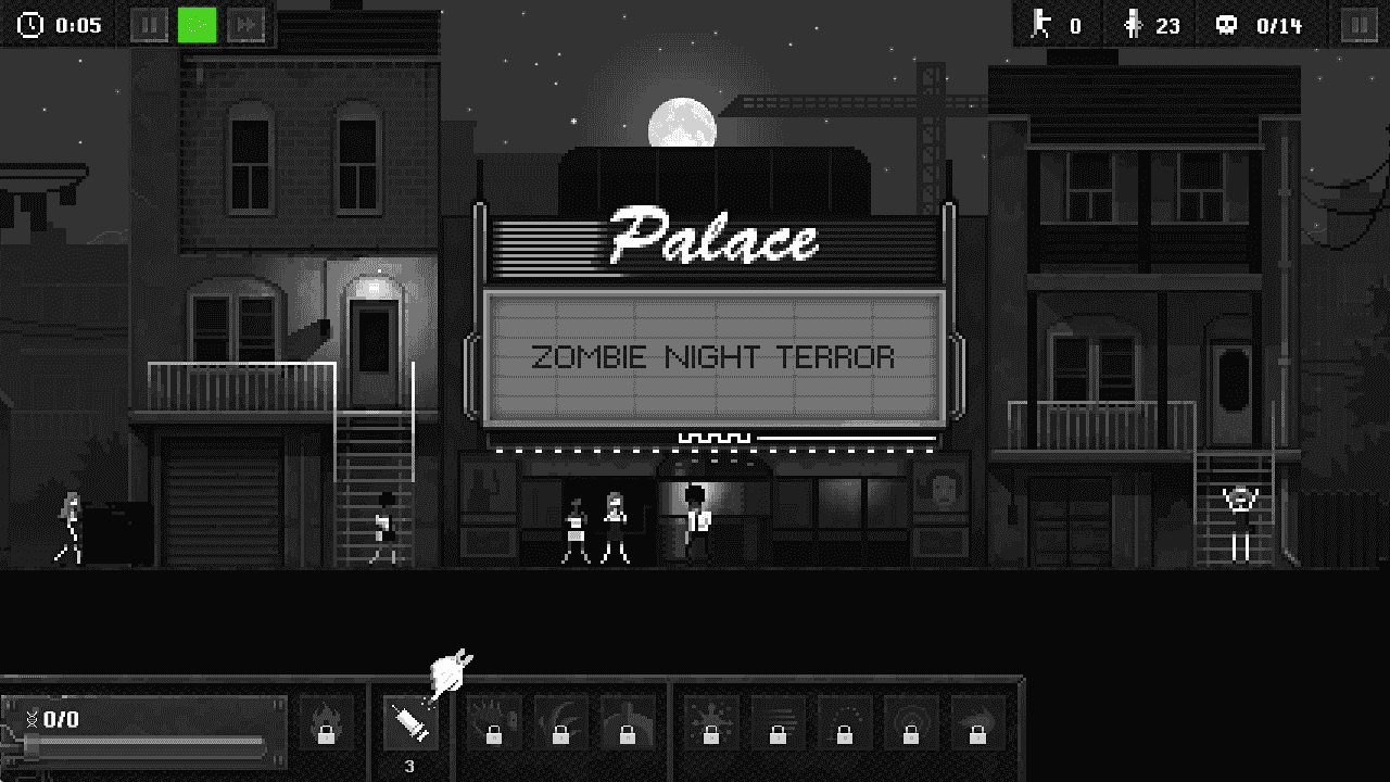 《僵尸之夜》Steam完美移植版-亦友测评