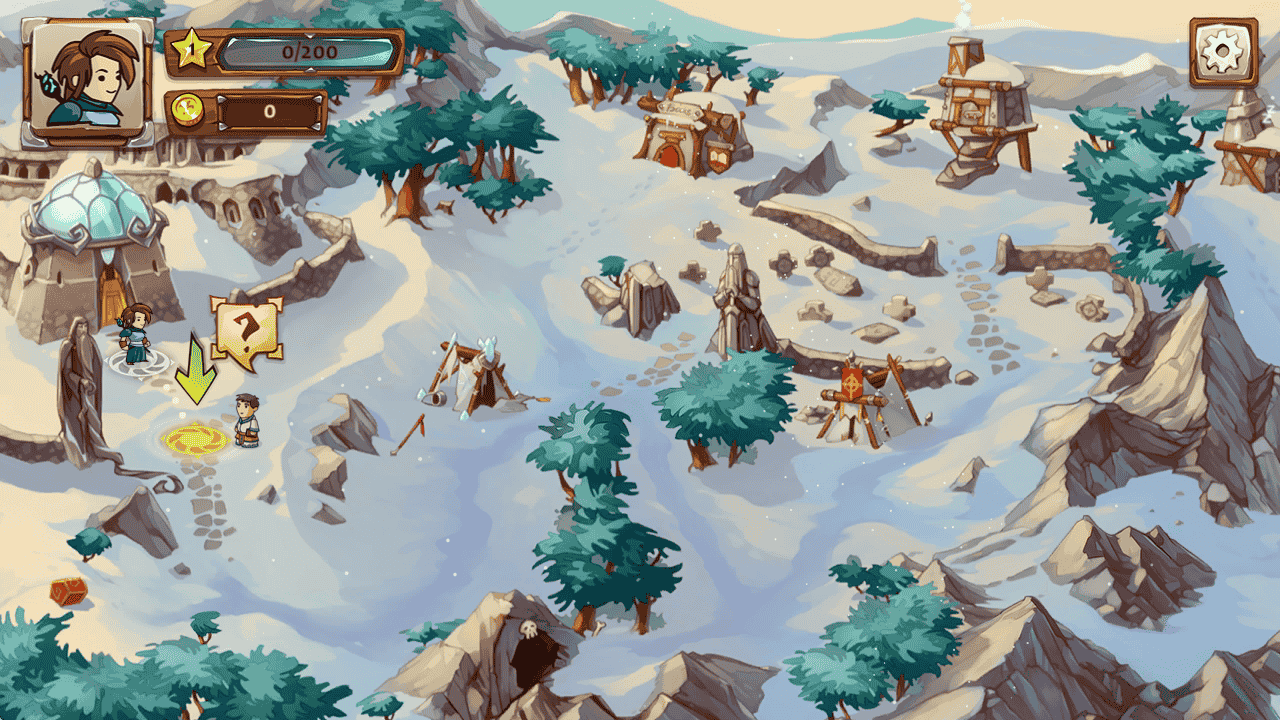 《勇者大陆：男巫》-亦友测评