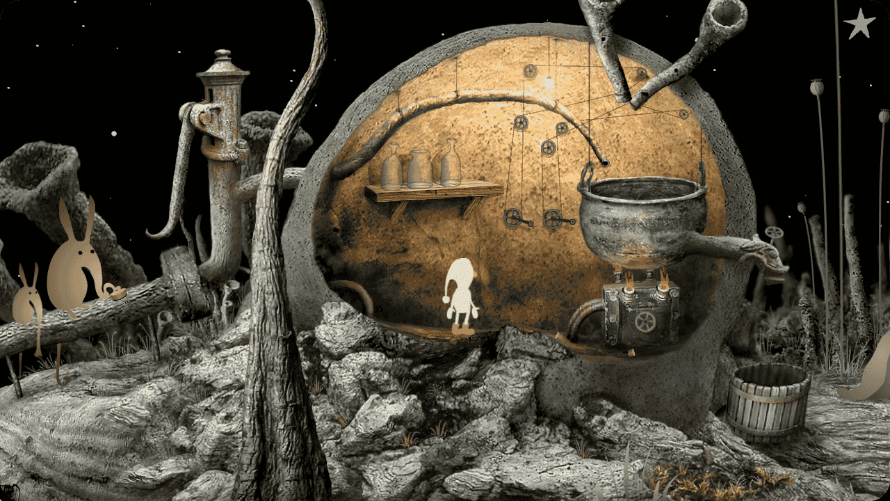 《银河历险记》Steam移植完整版-亦友测评