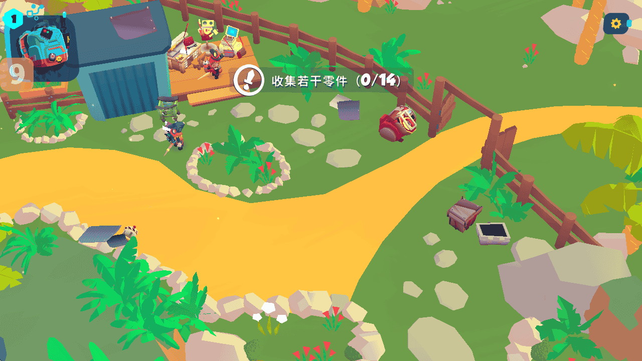 《机器人世界冒险》Steam完美移植版-亦友测评