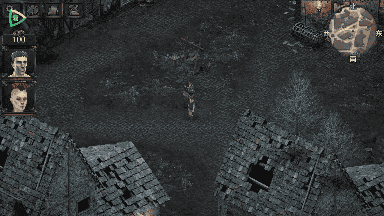 《温迪尔：谎言的瘟疫》Steam完美移植版-亦友测评