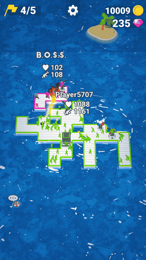 《木筏之战》-亦友测评