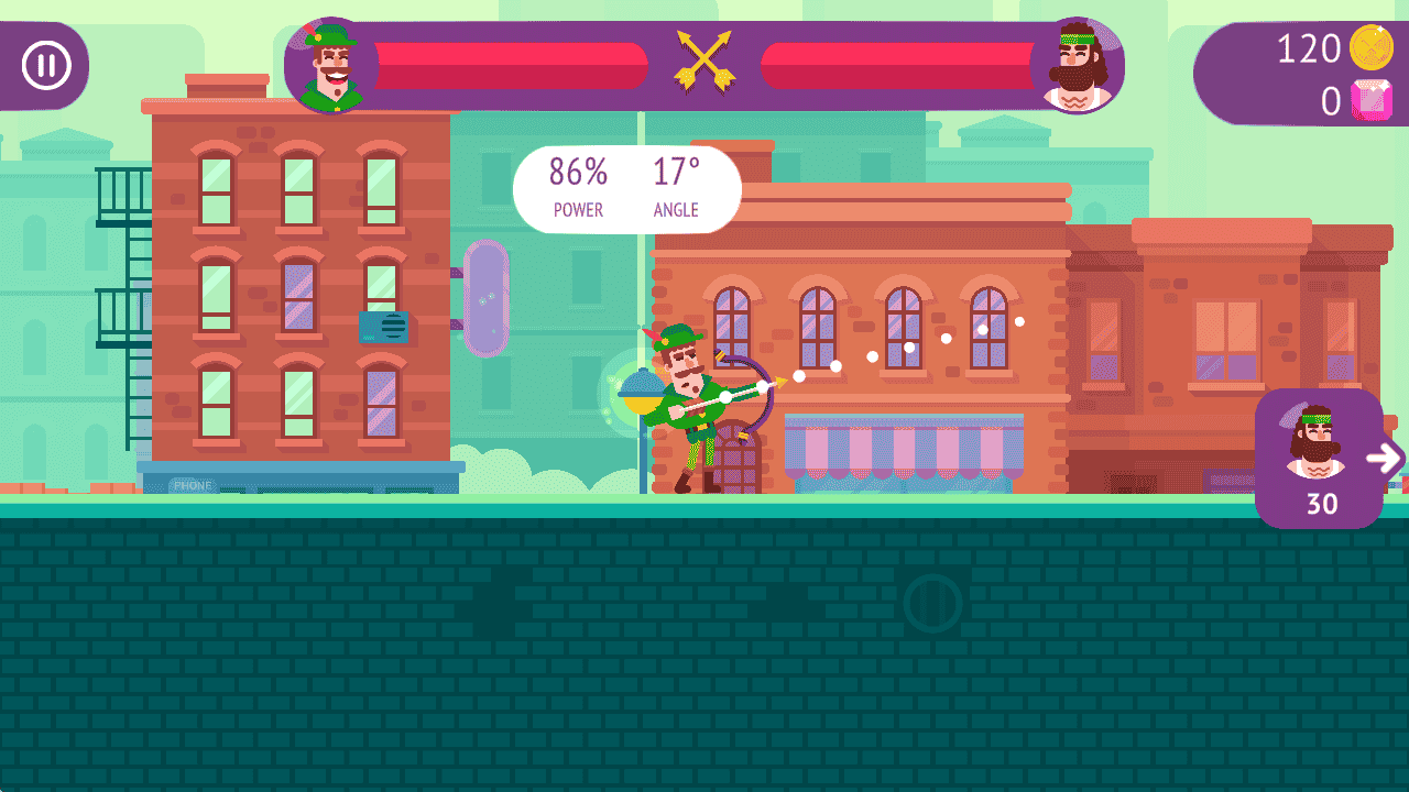 《弓箭手》-亦友测评