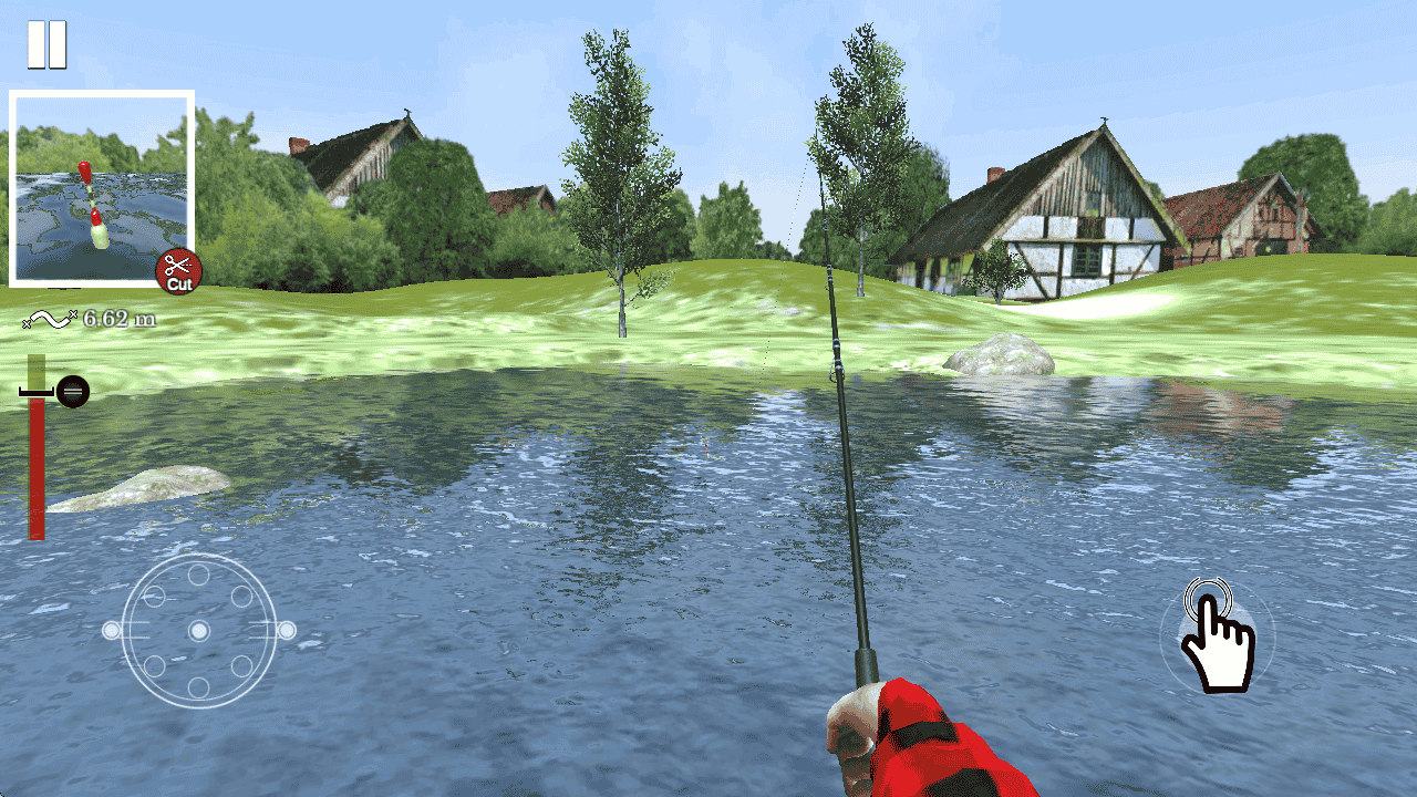 《终极钓鱼模拟器》-亦友测评