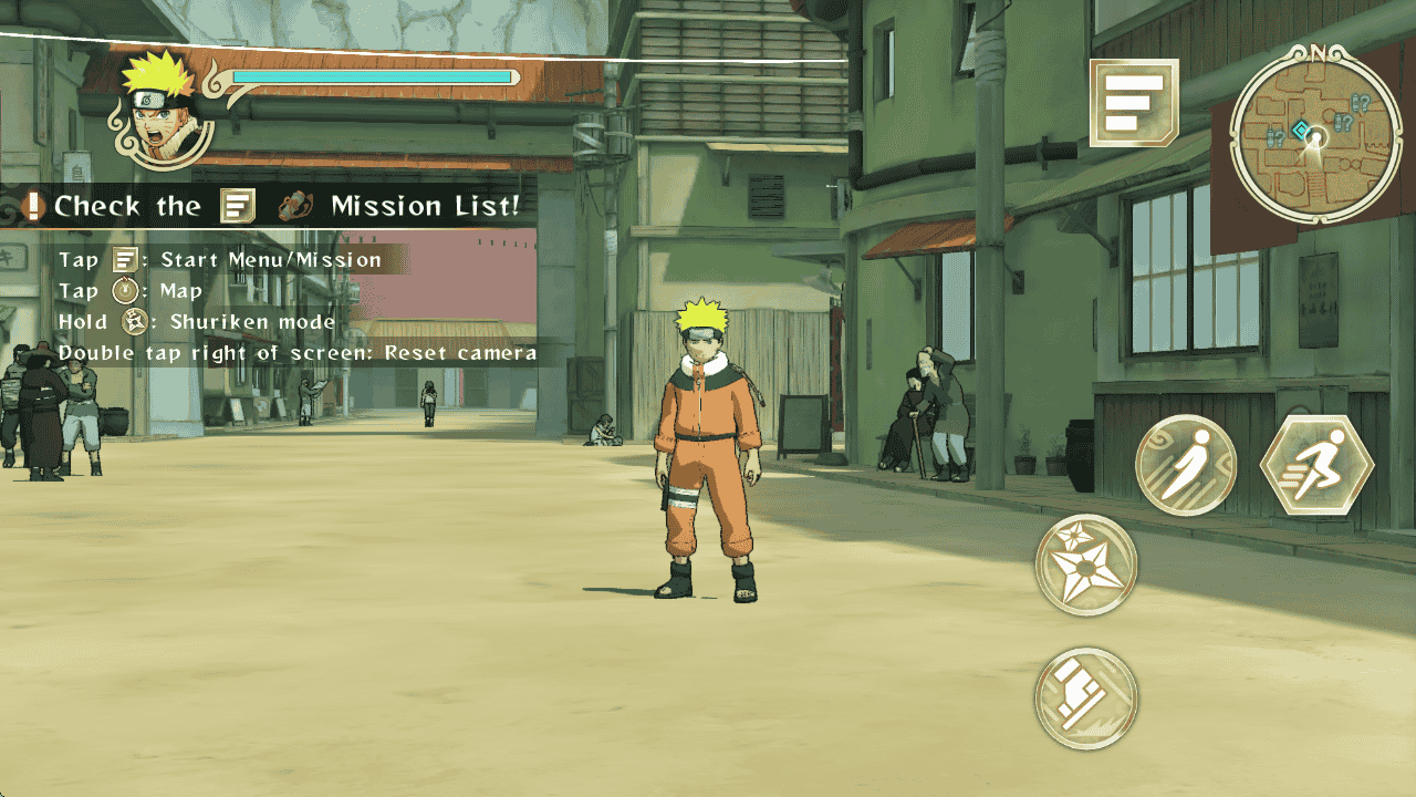 《火影忍者:究极忍者风暴》Steam完美移植版-亦友测评