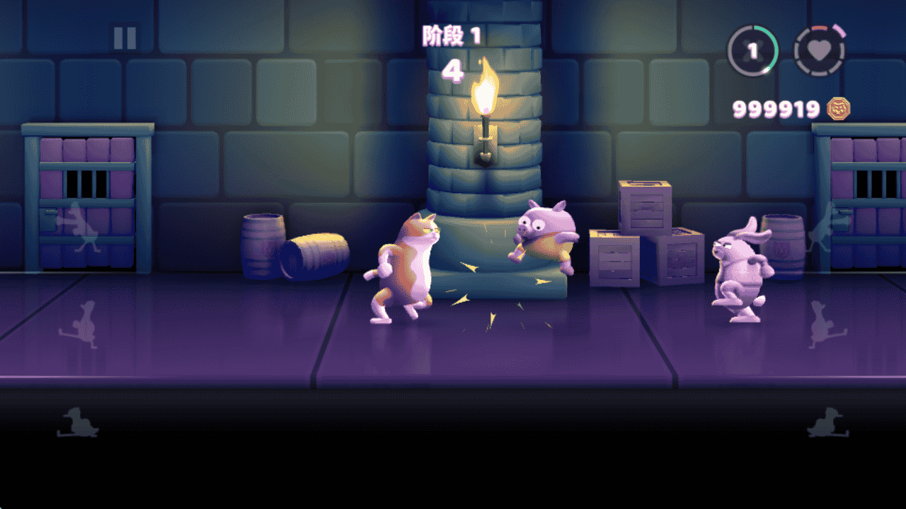 《踢腿鸭》-亦友测评