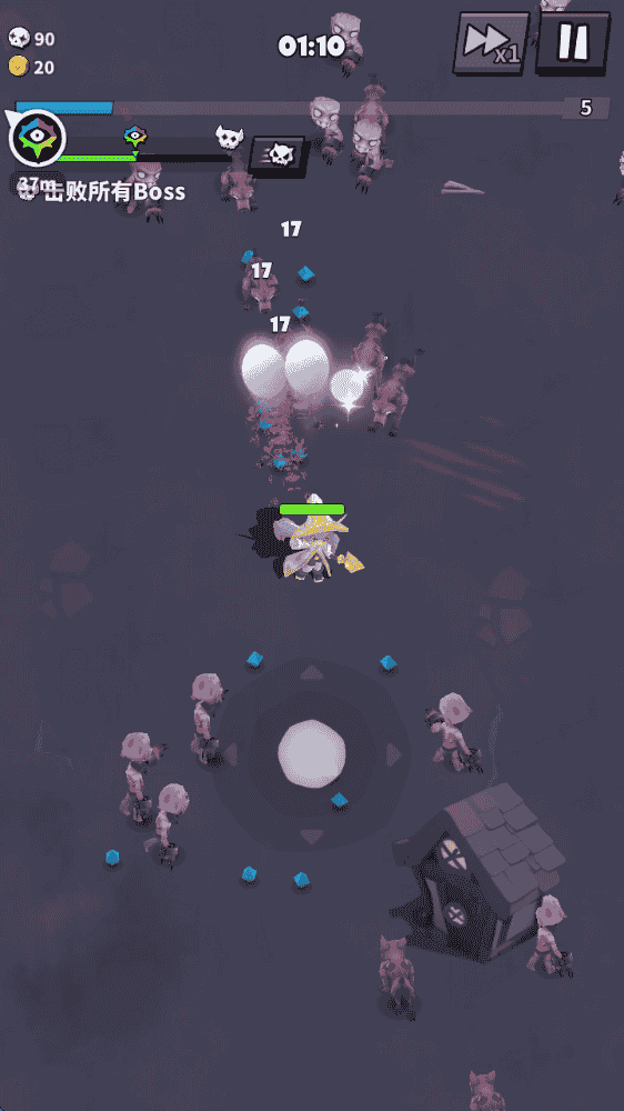 《元素冒险家》肉鸽割草-亦友测评