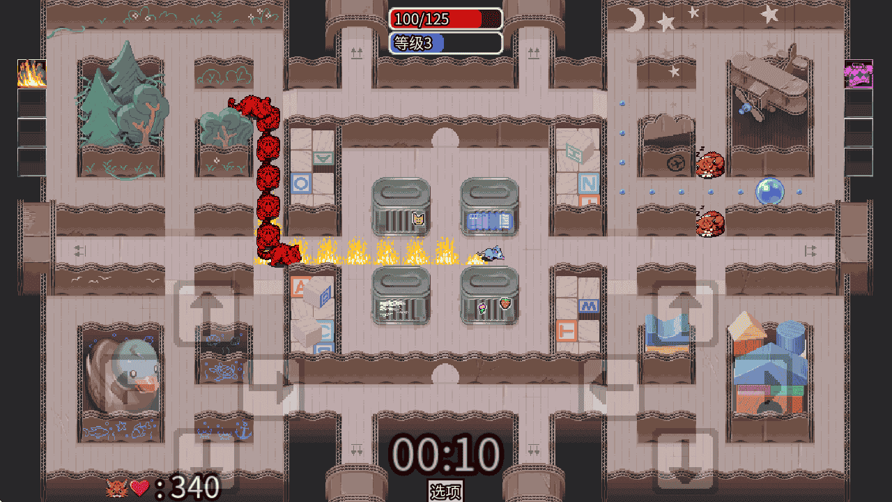 《迷宫鼠》Steam完美移植版-亦友测评