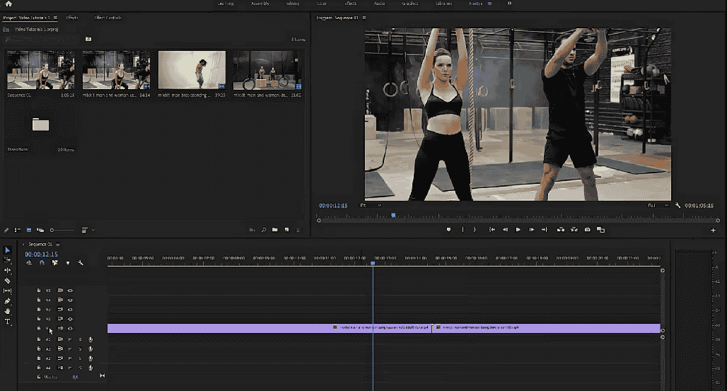 《PR全套预设+1000个丝滑转场》-亦友测评