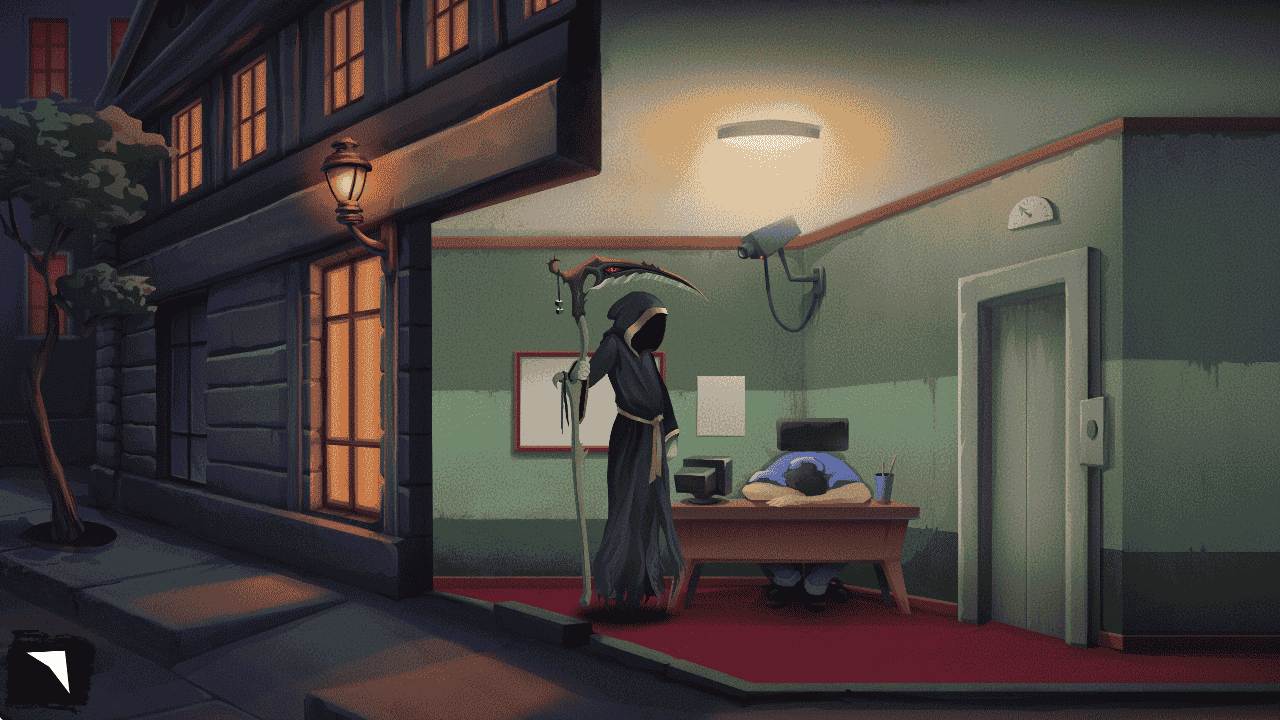 《安吉洛和狄蒙冒险》Steam完美移植版-亦友测评