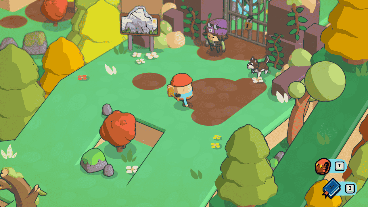 《松树之心》Steam完美移植版-亦友测评