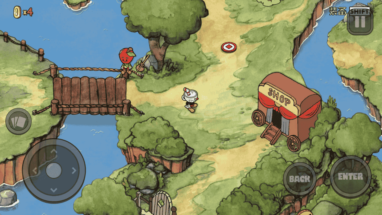 《茶杯头》Steam完美移植版-亦友测评